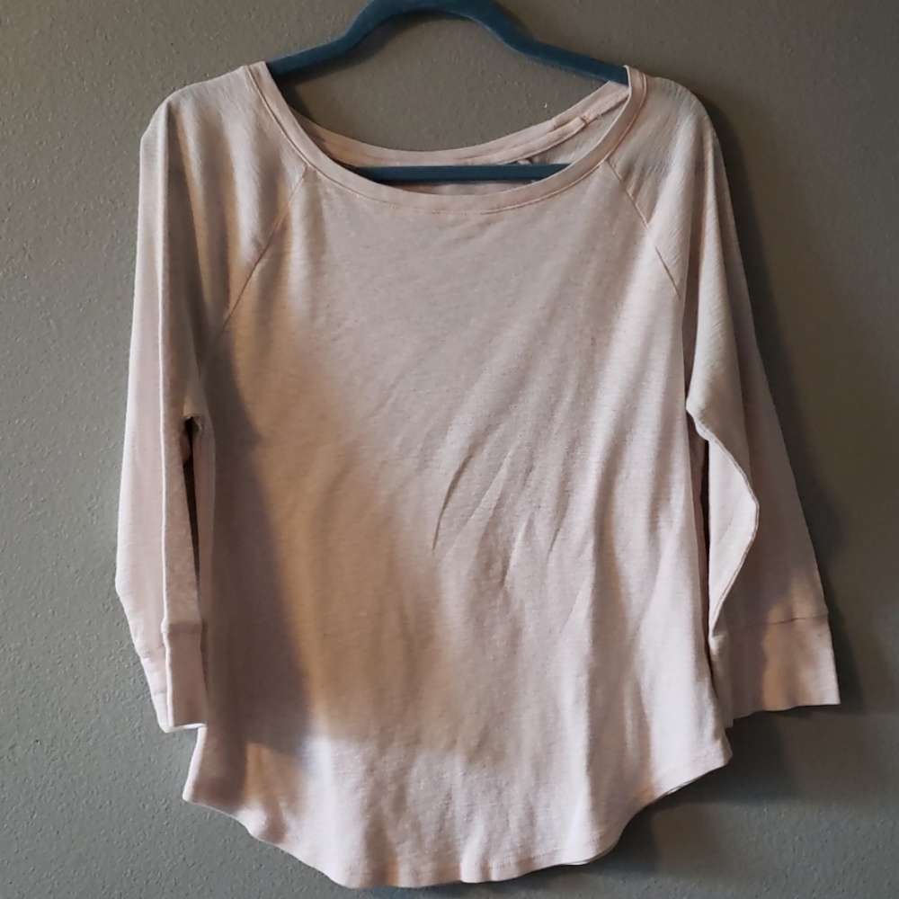 Basic Mid sleeve shirt